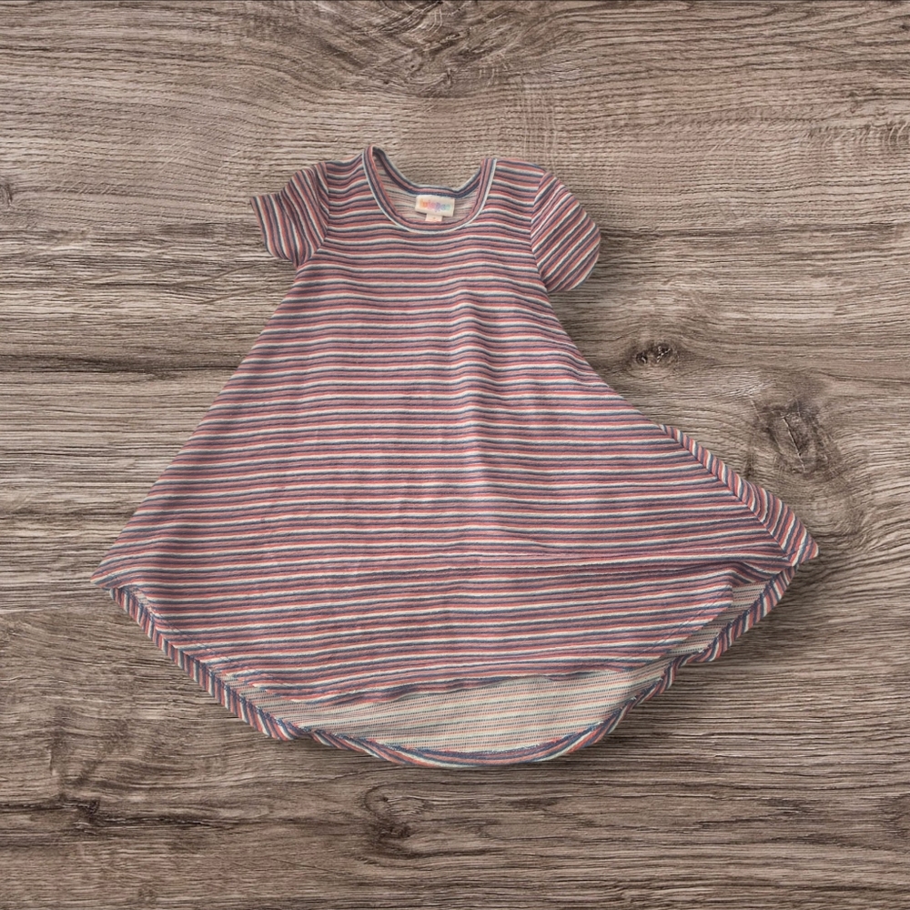 Lularoe tshirt dress size 4